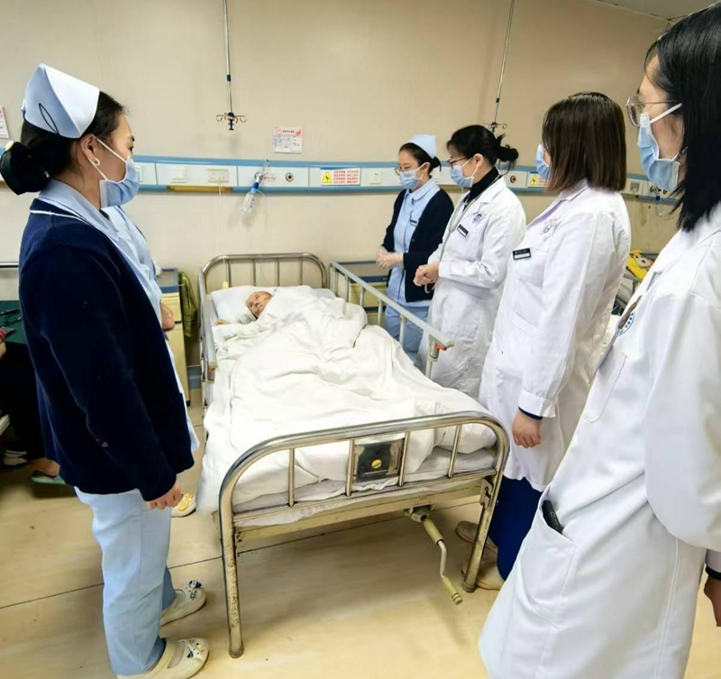 仁怀“全链式整合照护”:筑牢失能老年人健康屏障(图1)