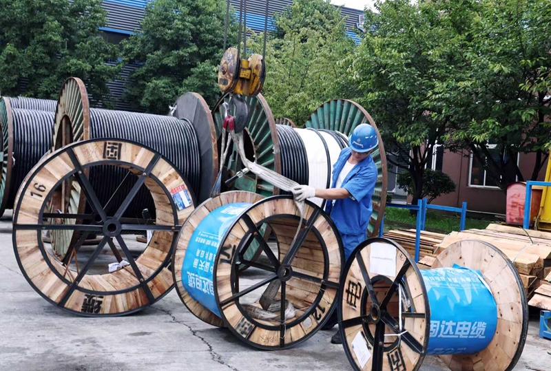 非洲订单启运“贵州制造”加速拓展海外版图。