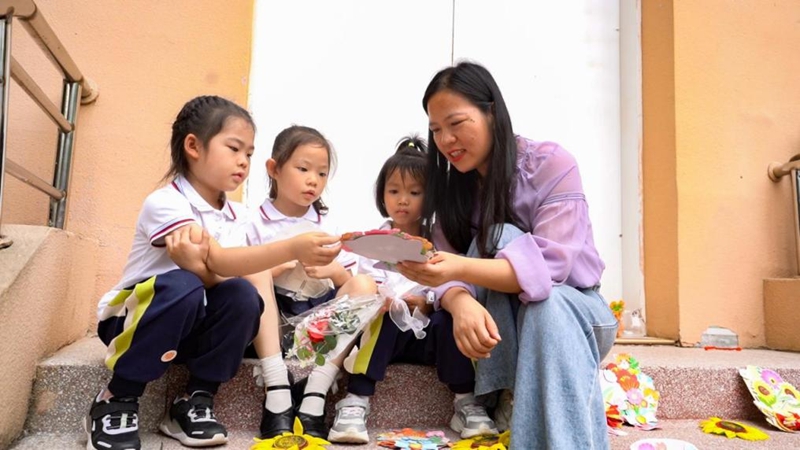 日常游戲活動。花溪幼兒園供圖.jpg