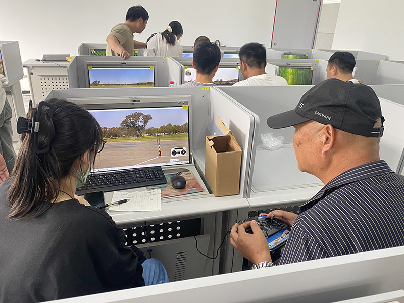 解锁“云端新技能”独山无人机培训为群众就业“添翼”(图2)
