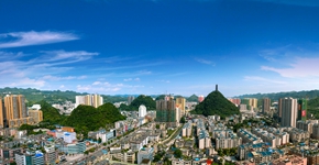 六枝城区