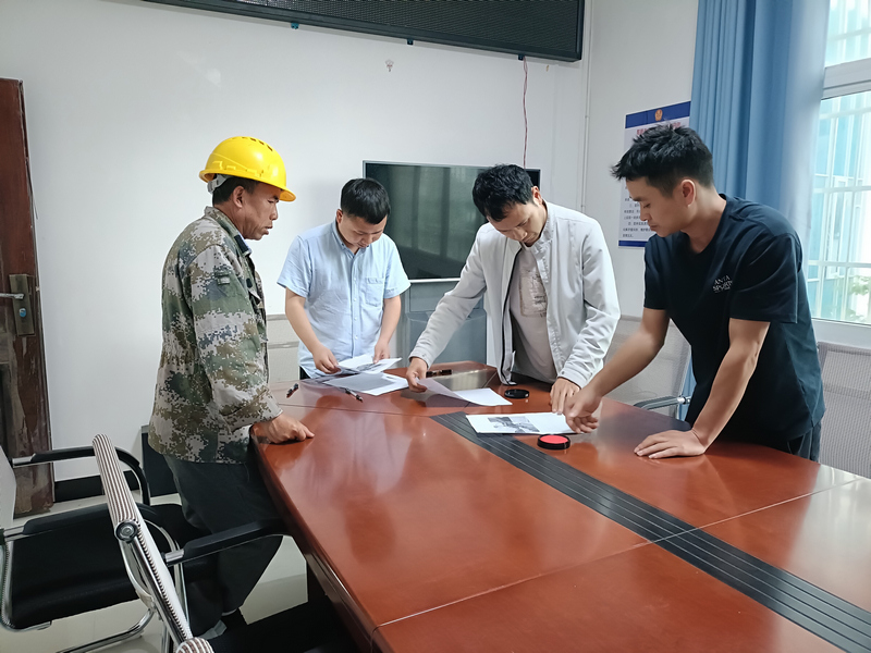 2026年4月17日,黎明关司法所成功调解一起拖欠农民工工资纠纷案件