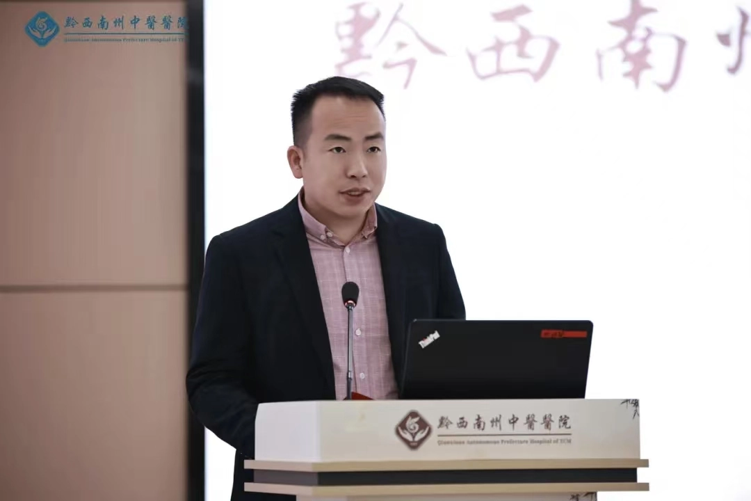 2025年贵州省“最美科技工作者”刘继生。