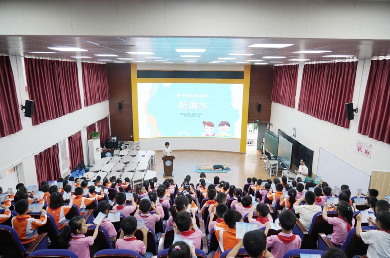 公益课教学现场  公益课教学现场