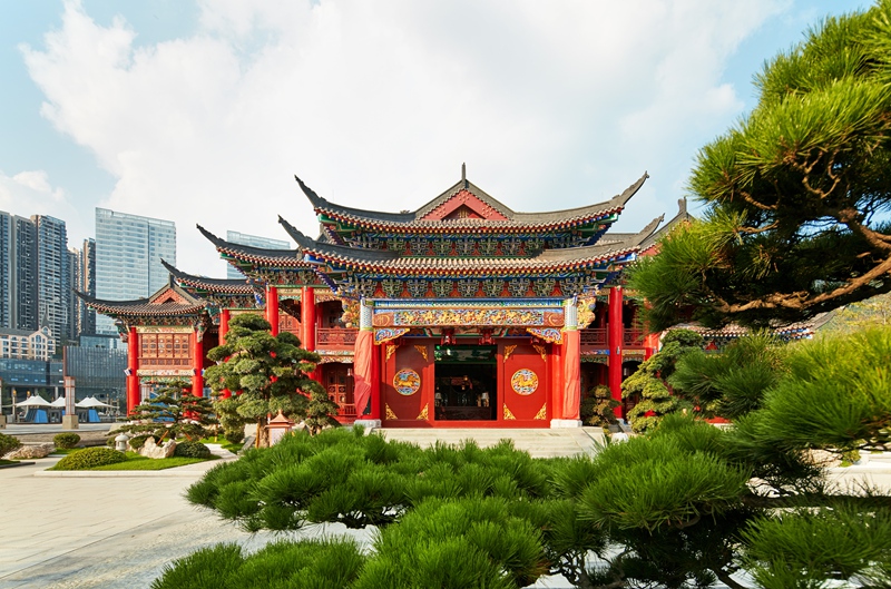 方舟戏台。