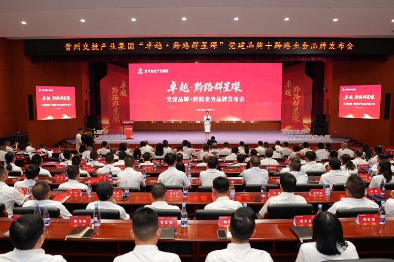 1 图为发布会现场