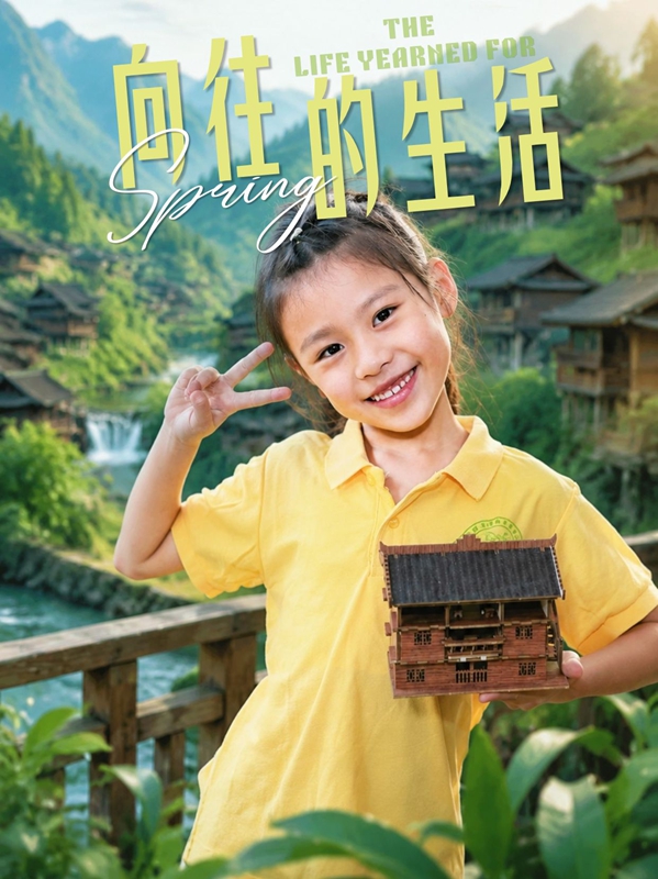 2、“向往的生活”6天5夜海报。.jpg