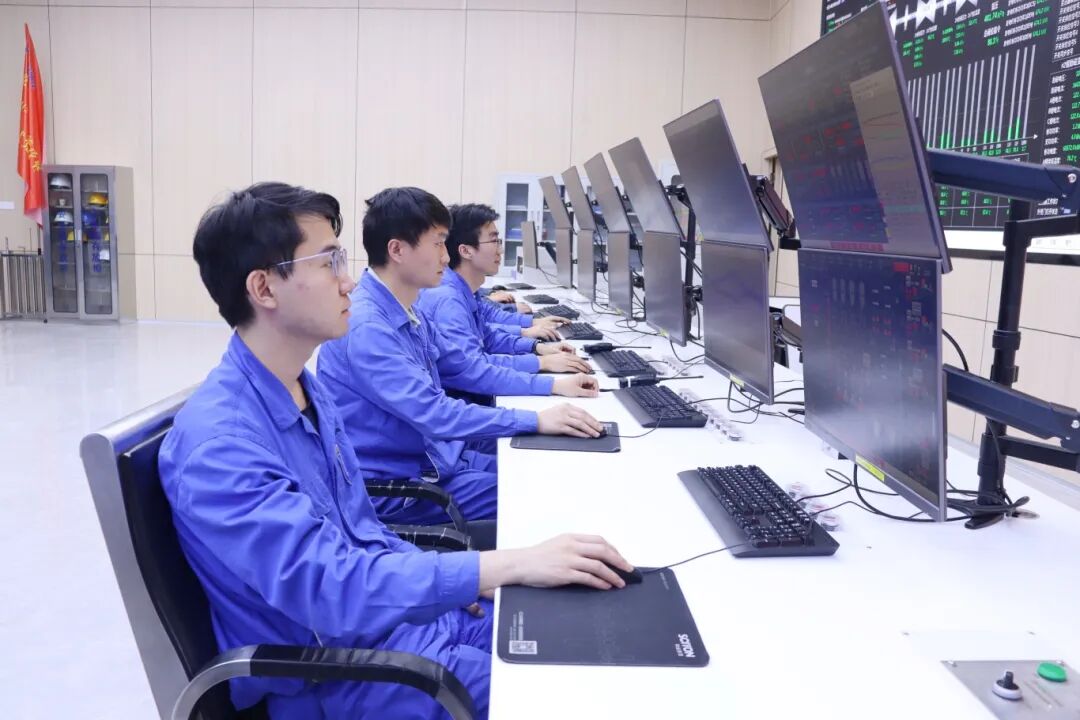 贵州盘南低热值煤发电项目全容量投产。