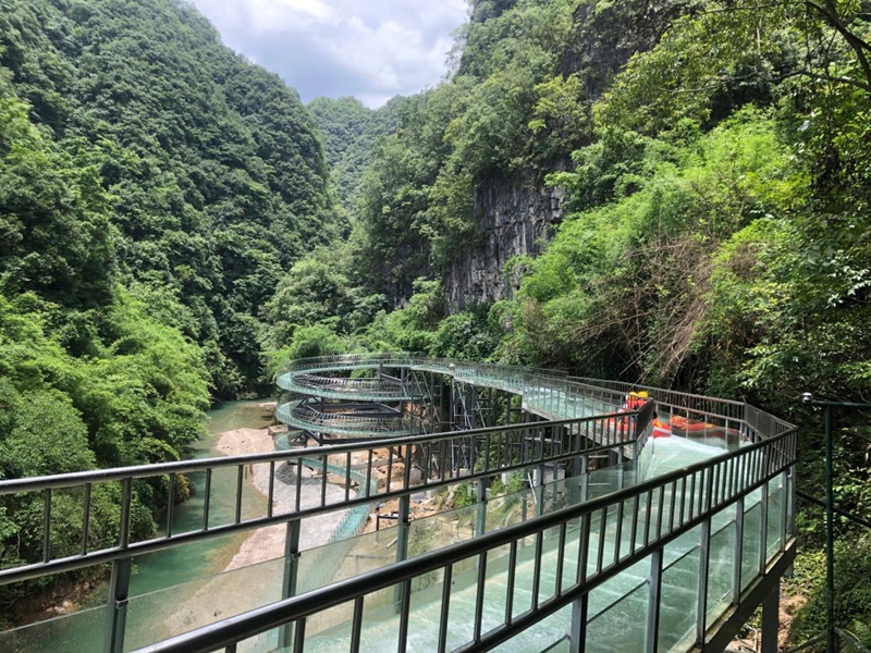 1、黄平县野洞河景区。.jpg