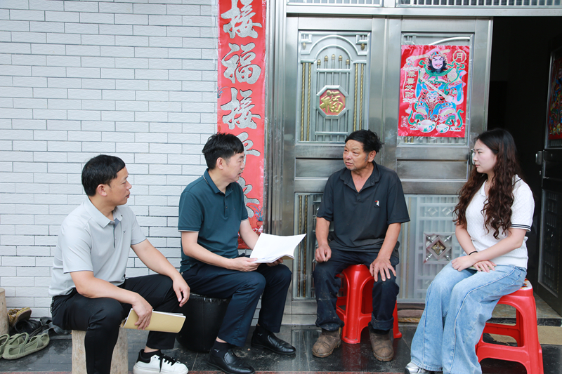 贵州印江深耕“枫桥经验” 温情调解筑牢基层平安底色。