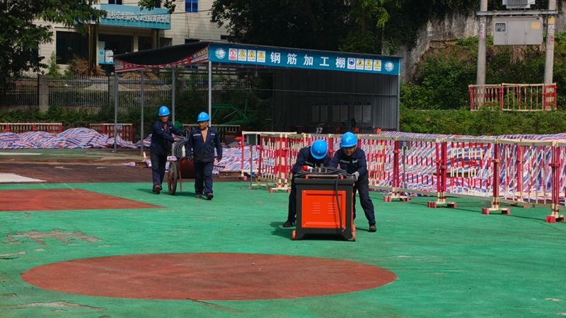 2、演练现场。.jpg