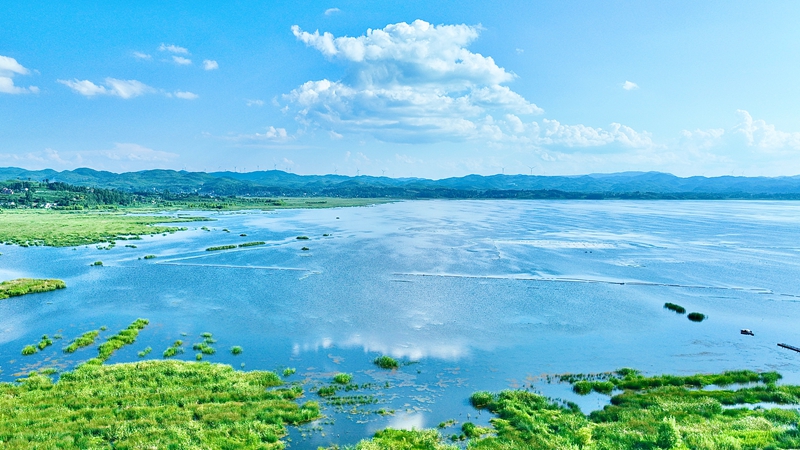 美丽清凉的草海风光 图源:毕节试验区杂志社.jpg