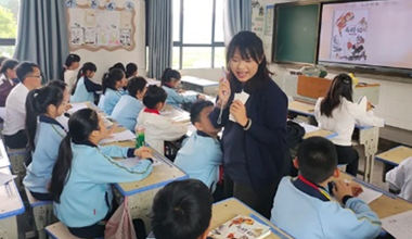 千里赴黔，这些师生带来了什么礼物？