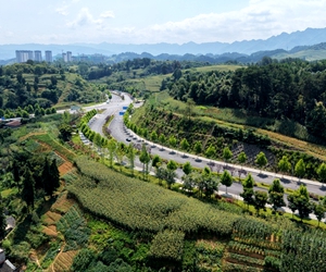 仁怀黄家田：打造特色研学基地