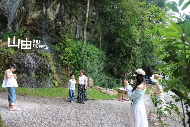 实地走访。