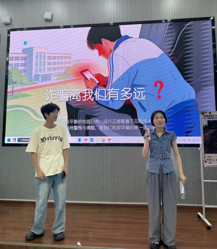 1、比赛现场。