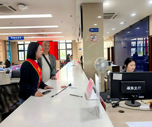 习水政务解民忧