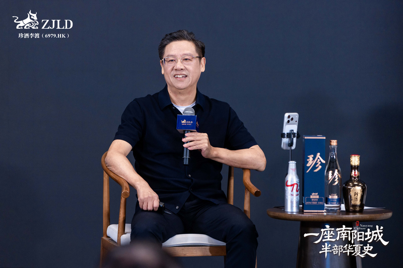 活动现场。