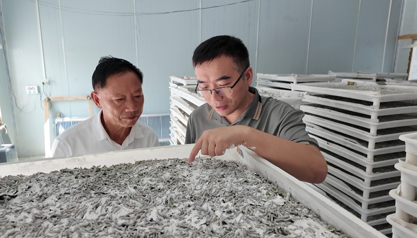 图为座谈研讨。
