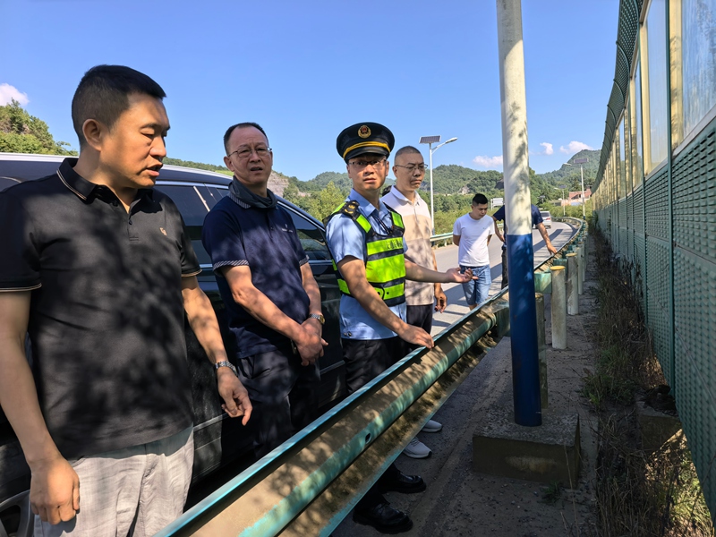 實地查看