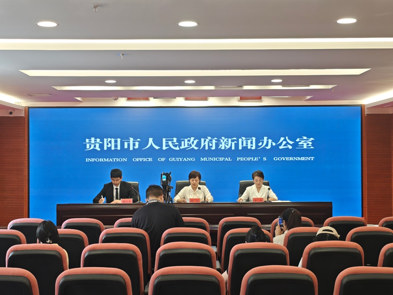 发布会现场。张筱珂摄