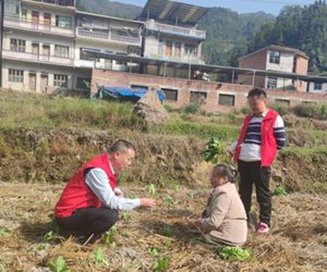 独山：用实干书写为民答卷