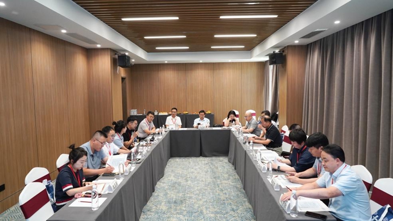 分论坛二现场。贵州大学舆情信息与社会治理研究院提供