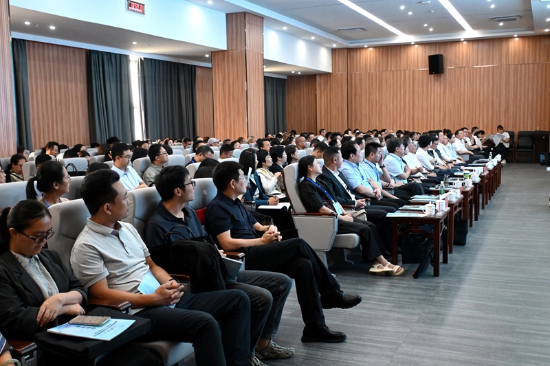 汇聚80余所院校与名企!医药康养行业产教融合共同体在贵阳成立(图3)