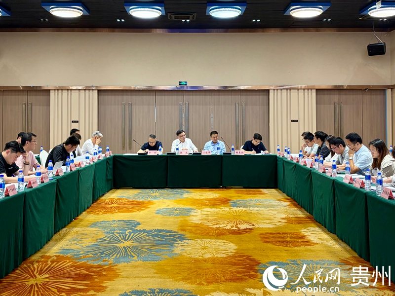 4供需对接会现场。人民网记者 李丽萍摄.jpg
