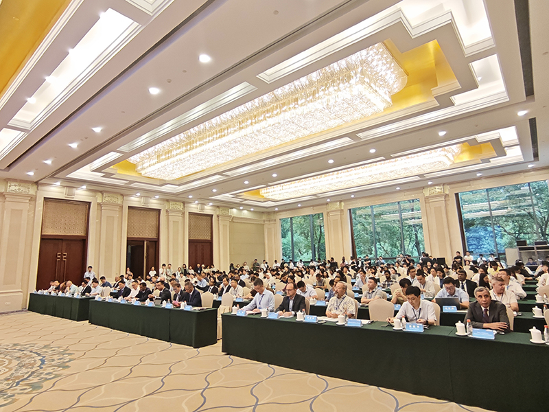 第六届山地农业与绿色植保国际会议举行