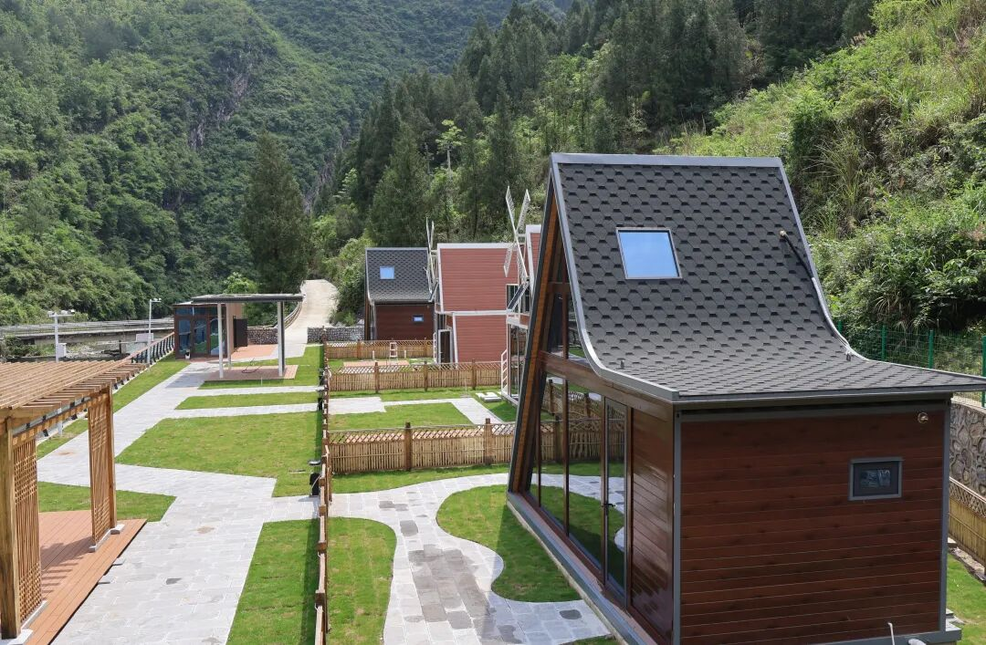 山海同心汇聚协作合力清凉桐梓深耕文旅富民(图7)