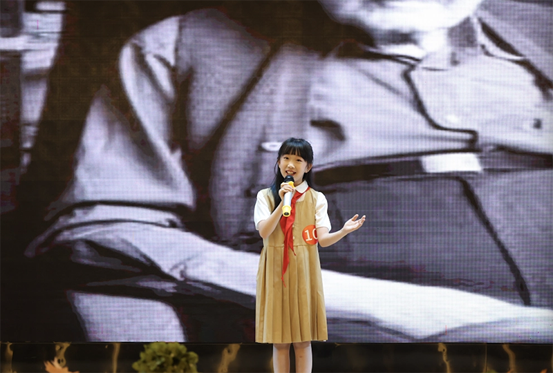 比赛现场。