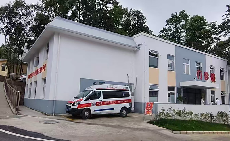 以人民健康為中心 讓群眾看病更有“醫”靠。