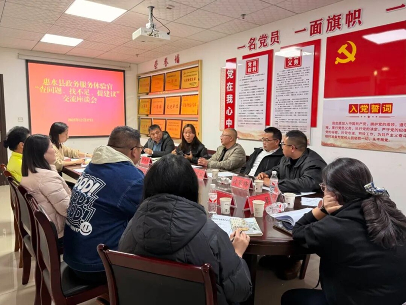 政務體驗官定期開展問題研判.jpg