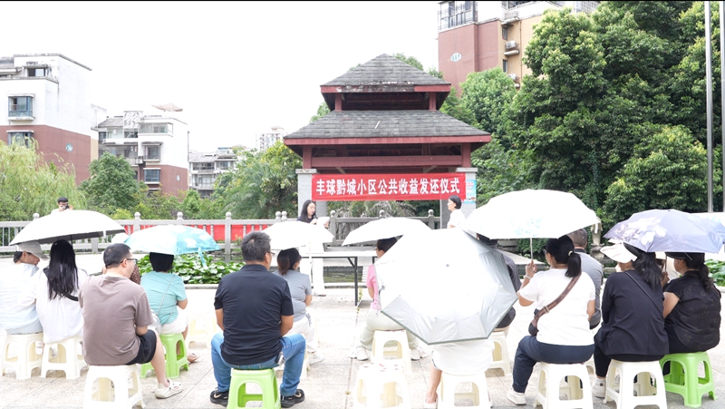 贵州凯里丰球黔城小区5万元公共收益回归业主 (2).jpg