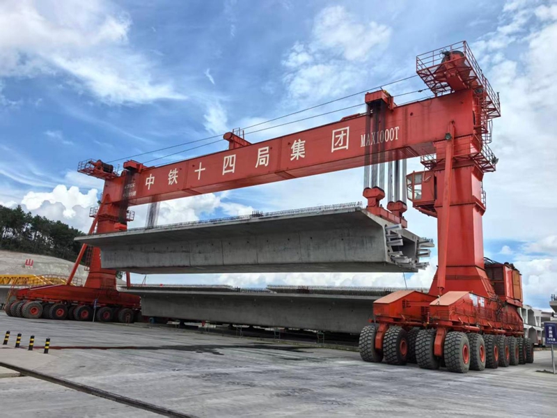 贵州铜仁:抢抓黄金施工期重点交通项目建设全速提速(图4)