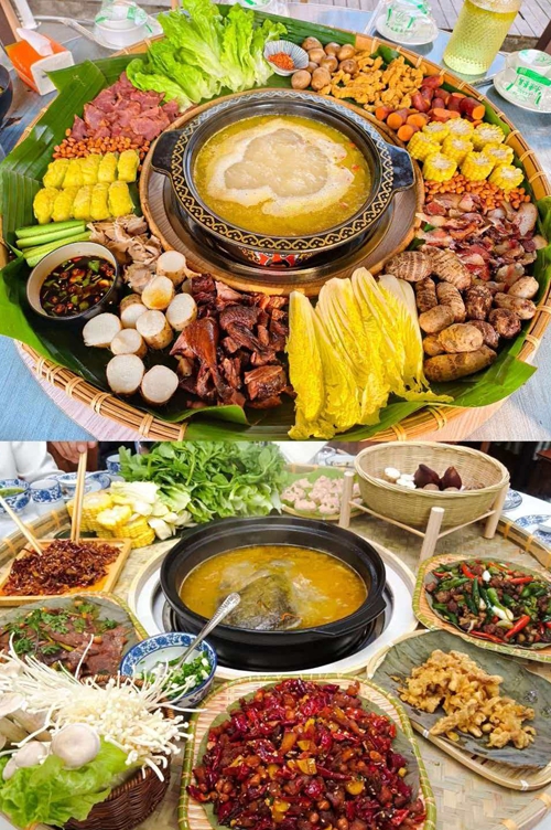 4、丰盛苗乡农家佳肴。.jpg