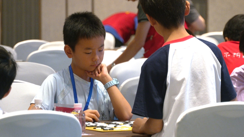 2026第十四届安顺˙百灵杯全国少儿围棋公开赛圆满落幕 (3)