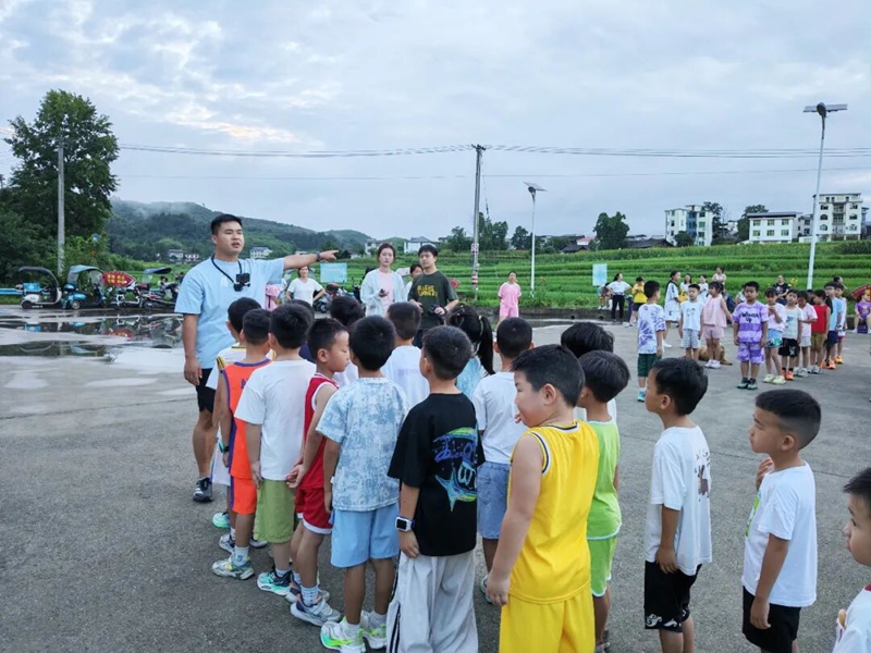 贵州玉屏：晨跑出圈背后的乡村治理密码（1）