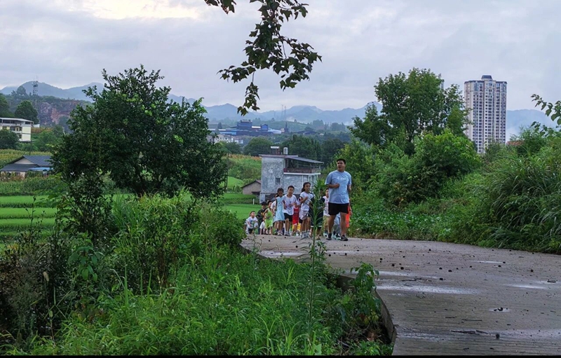 贵州玉屏：晨跑出圈背后的乡村治理密码