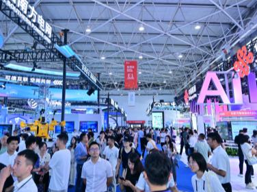 2026数博会专业展：以词元为核心，集结AI全产业链“搭子”
