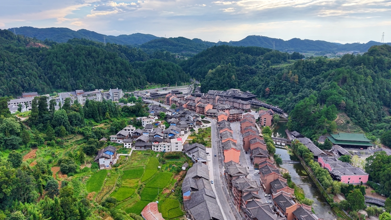 避暑旅居来独山！躲进翁奇山野，解锁清凉夏日慢时光。