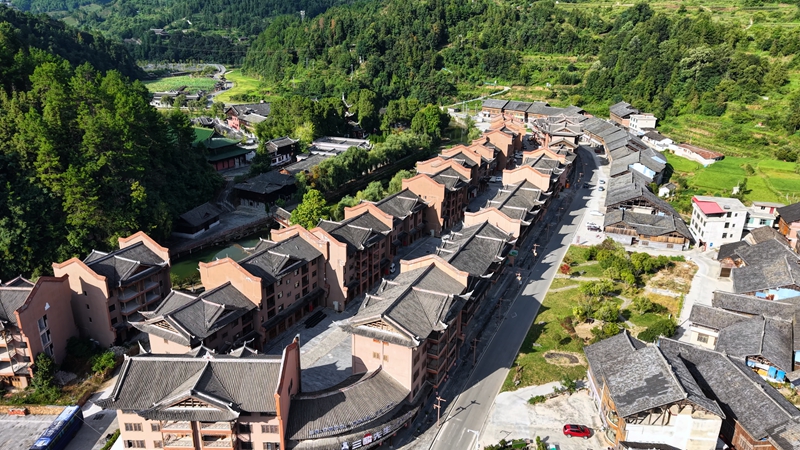 避暑旅居来独山！躲进翁奇山野，解锁清凉夏日慢时光。