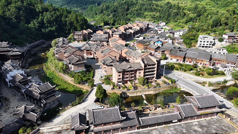 避暑旅居来独山！躲进翁奇山野，解锁清凉夏日慢时光。