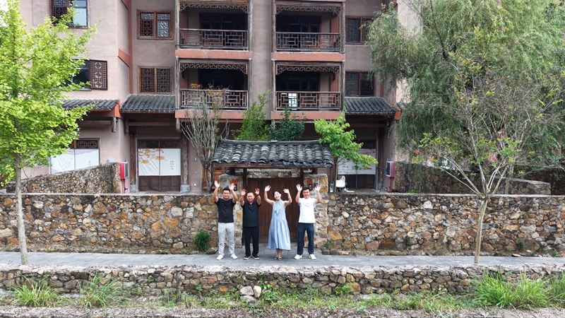 避暑旅居来独山！躲进翁奇山野，解锁清凉夏日慢时光。