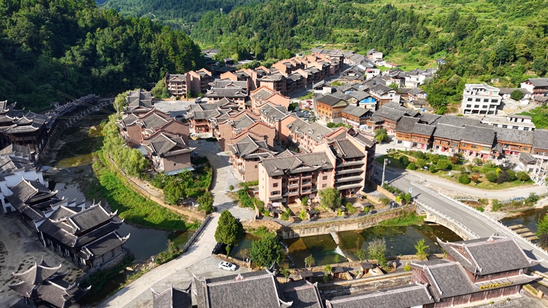 避暑旅居来独山！躲进翁奇山野，解锁清凉夏日慢时光。