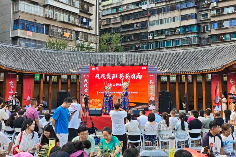 1.活动现场。张筱珂摄