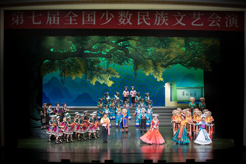 演出剧照。剧组供图