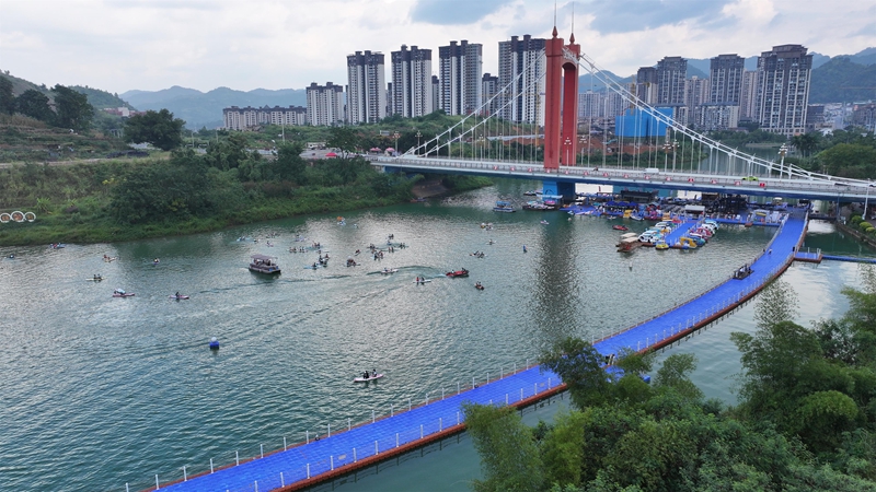 玉湖大橋水域水上體驗活動現場.jpg