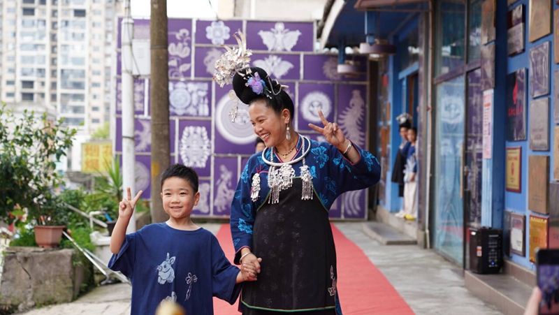 黔东南打造实景课堂推动暑期研学游由热向好 (1).JPG